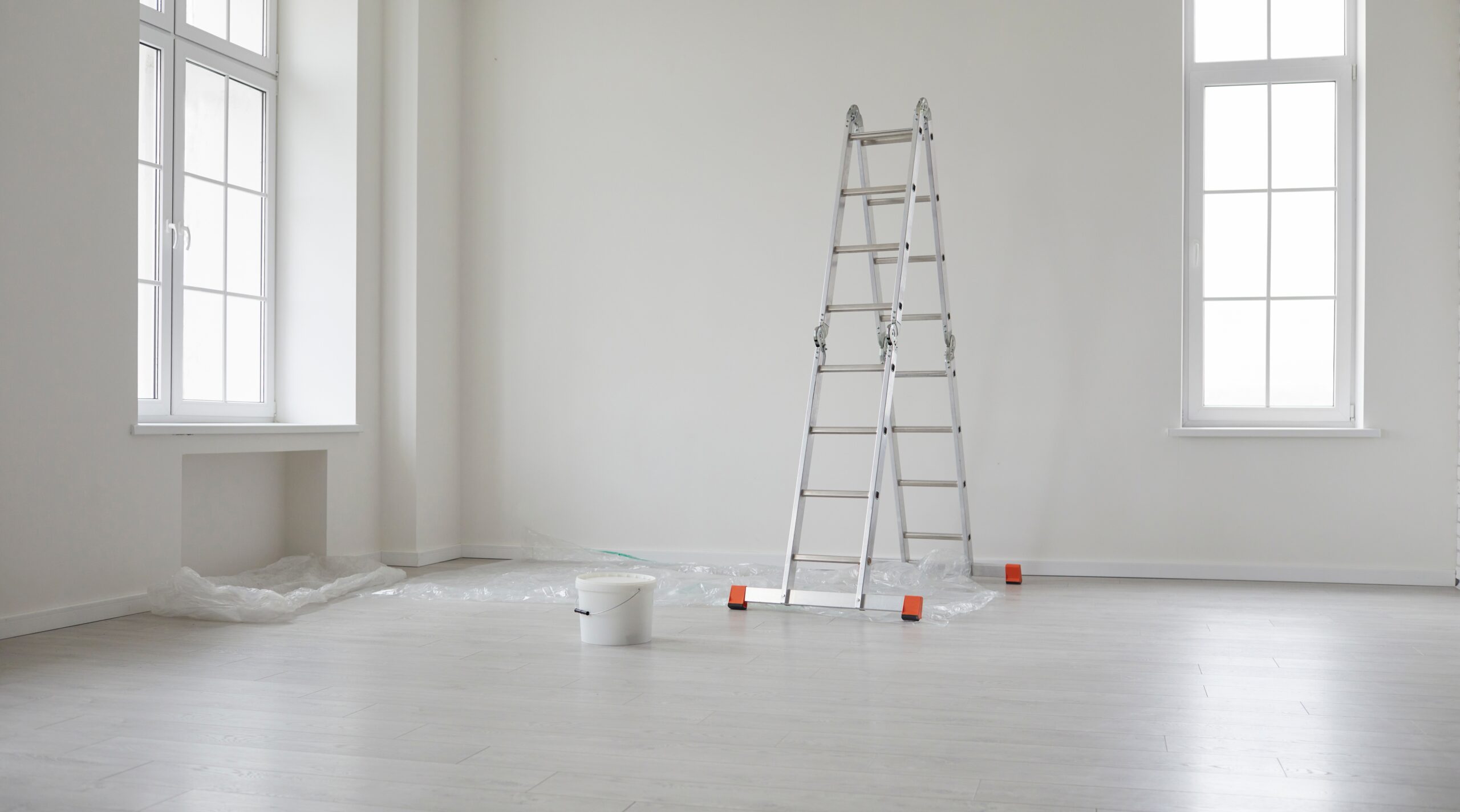 Paint interior design