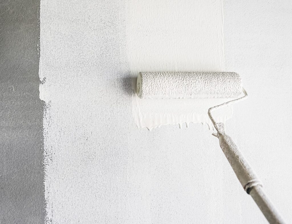 pitture per interni ecolabel